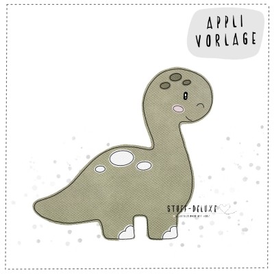 Dino Langhals Applikationsvorlage