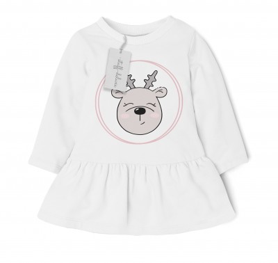 Rentierköpfchen Doodle Plottervorlage