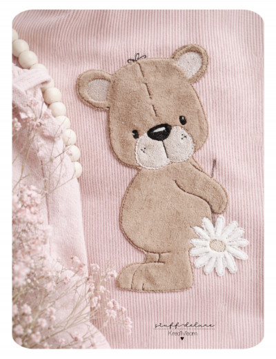 Megapack Bär Bruno komplett 10x10, 13x18, 16x26, 18x30