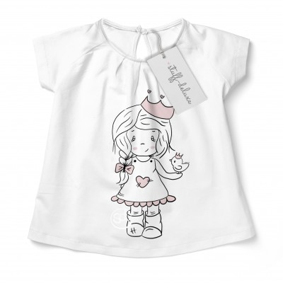 Emilia und Fiep DOODLE Plottervorlage