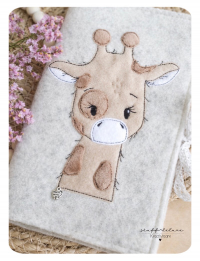 Megapack Giraffe Gina 10x10, 13x18, 16x26, 18x30