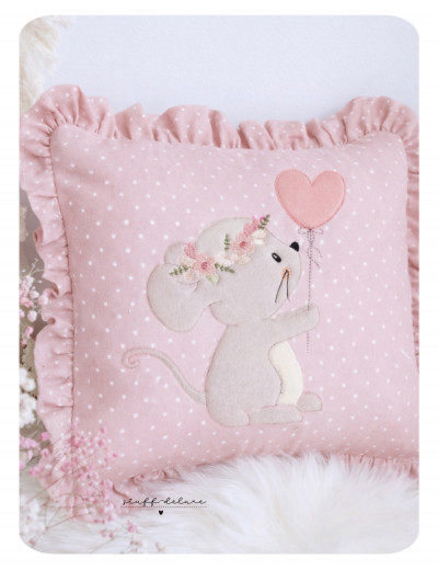 Megapack Frühlingsmaus Fienchen 10x10, 13x18, 16x26, 18x30 