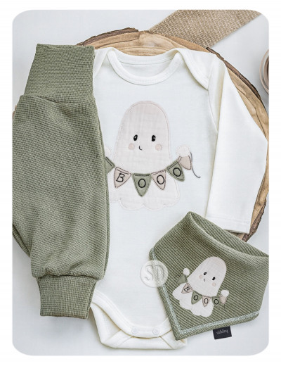 Megapack Booo Stickdatei 10x10, 13x18, 16x26 u. 18x30 