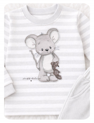 Megapack Schmusemaus 10x10, 13x18, 16x26, 18x30