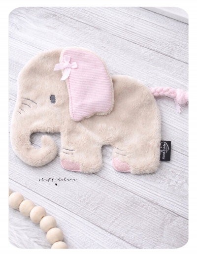 Megapack Schmusetuch Fanti In the Hoop 13x18, 16x26, 18x30