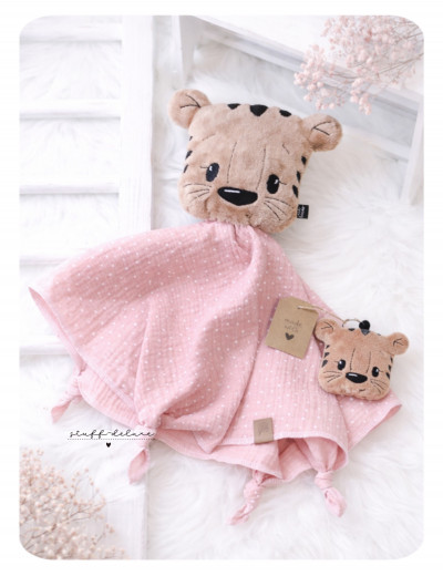 Megapack Tigerkopf In the Hoop 10x10, 13x18, 16x26, 18x30