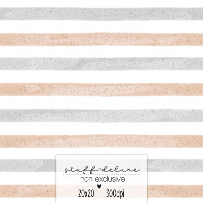 Digitales Stoffdesign KOMBI 4 Hasenkäfer non Exclusive