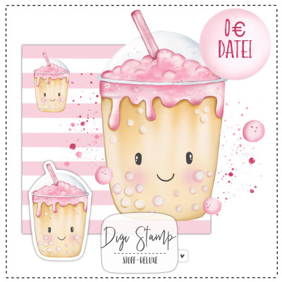 0€ Datei Digistamp Bubbles