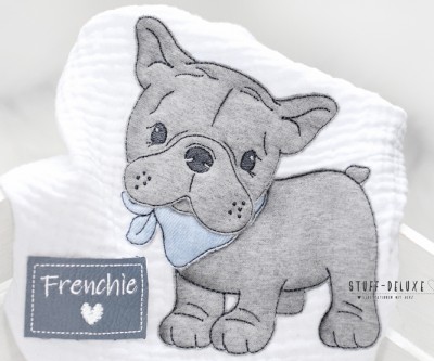 Frenchielove französische Bulldogge 10x10