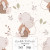 Digitales Stoffdesign Herbstfreunde 3 Exclusive