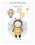0€ Datei Digistamp + Digipaper Set Free Bee