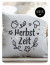 Goodie Herbstzeit Plottervorlage/Laserdatei 