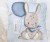Megapack Hase Henri mit Ballon 10x10, 13x18, 16x26, 18x30