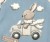 Henry im Cabrio 16x26