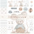 Digistamp + Digipaper  Set frecher Luis