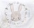 Megapack Hase Lotta Blumenkranz 10x10, 13x18, 16x26, 18x30