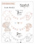 Digistamp + Digipaper Set Hey Du