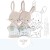 Digistamp Hase Henri mit Frosch Fritz 