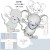 Digistamp + Digipaper Set Hug Me Maus Junge