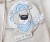cool Bär BUTTON + cool Boy Stickpatch 10x10