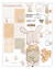 Digistamp + Digipaper Set Blumenhase 