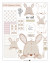Digistamp + Digipaper Set Hey Hasi