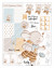 Digistamp + Digipaper Set Honey Bunny 