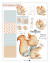 Digistamp + Digipaper Set Hörnchen und Pieps