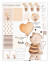 Digistamp + Digipaper Set Bienenbär