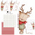 Digistamp + Digipaper Set Elchibär Peekaboo