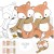 Digistamp + Digipaper Set Herbstfuchs