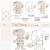 Digistamp + Digipaper  Set Maus Fienchen mit Eis