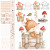 Digistamp + Digipaper Set Fuchsi unterwegs