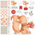 Digistamp + Digipaper Set Geschenkehörnchen 