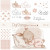 Digistamp + Digipaper Set Gute Nacht Hasi