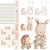 Digistamp + Digipaper Set Hasi und Igel 