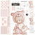 Digistamp + Digipaper Set Kuschelhase 