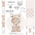 Digistamp + Digipaper  Set Lotta mit Regenmantel 