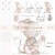 Digistamp + Digipaper  Set Mausilein