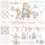 Digistamp + Digipaper  Set Partybande
