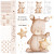 Digistamp + Digipaper Set Sternchenhase