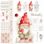 Digistamp + Digipaper Set Zwergenliebe