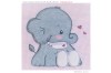 Juna Elefant Elefantenmädchen mädchen Stickdatei