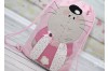 Hase, Ostern, 3D, Ohren, Applikation, applizieren, Hasi, Carlotta, Carlchen