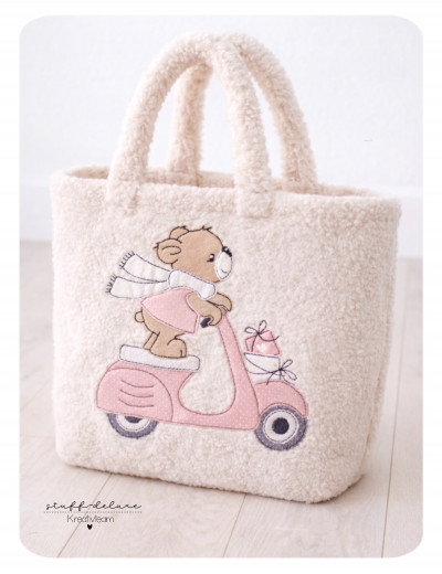 Megapack Rollerbär mit Geschenke  10x10, 13x18, 16x26, 18x30