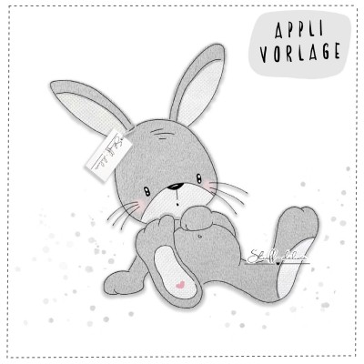 Hase Mampf Fred Applikationsvorlage