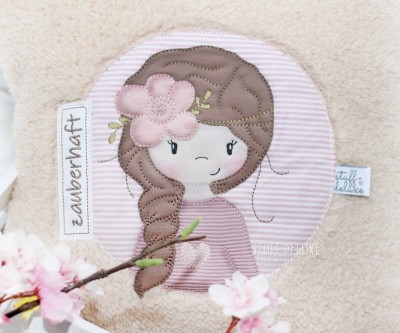 Megapack Mia Frühlingsbutton + Gratis Patch 10x10, 13x18, 16x26, 18x30