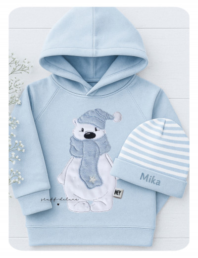 Megapack Eisbär Walter 10x10, 13x18, 16x26, 18x30