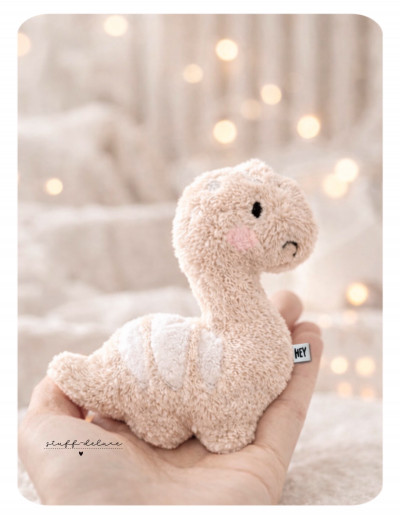 Mini Beschützer Dino In the Hoop 10x10, 13x18, 16x26, 18x30