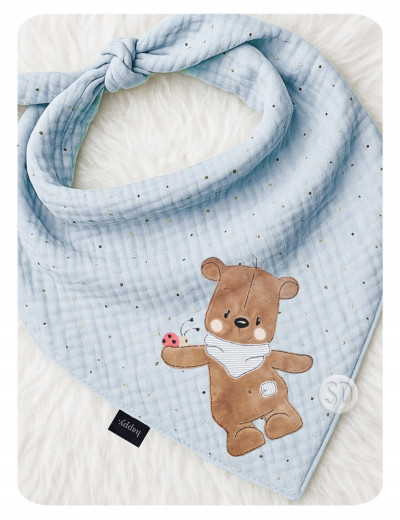 Megapack Bärli und Karlchen Stickdatei 10x10, 13x18, 16x26 u. 18x30 